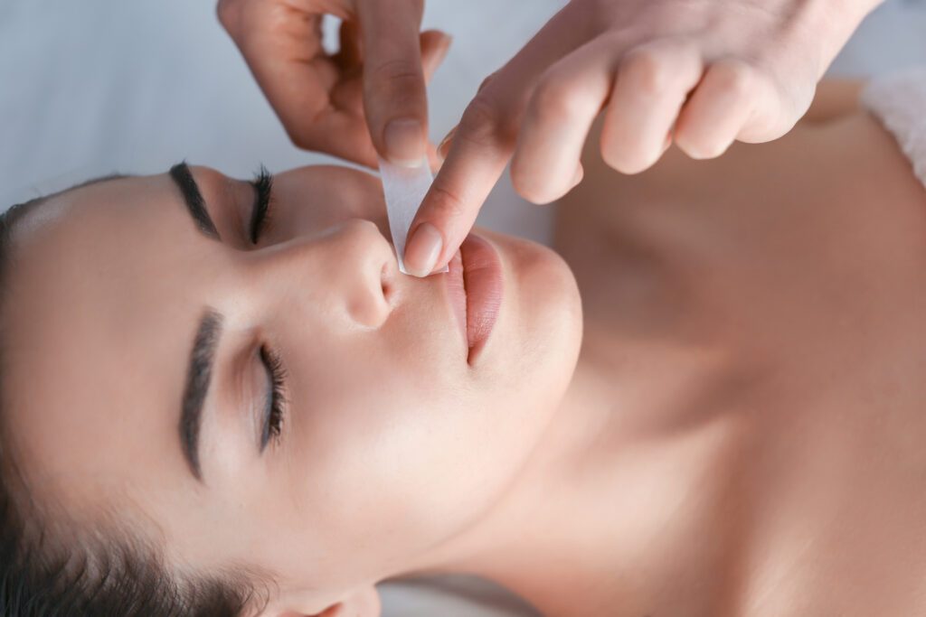 Waxing services at Five Elements Wellness Spa